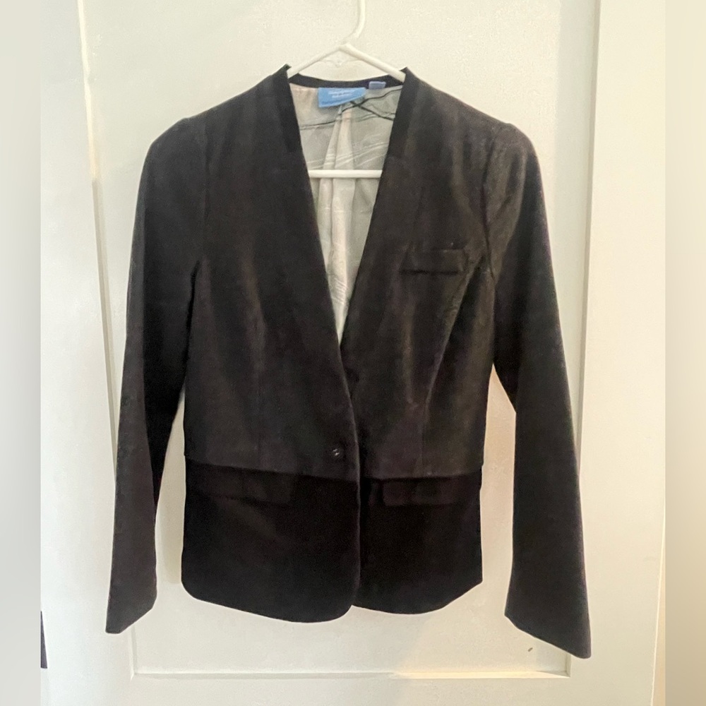 Simply Vera Wool Blazer NEW W/O TAGS